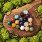 Z ARRON DESIGN Colar com pingente de fio de cobre Serenity Moonstone