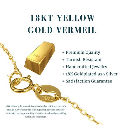 Z ARRON DESIGN Serenity Moonstone kobbertråd anheng halskjede