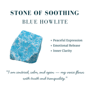 Z ARRON DESIGN Colar com pingente de fio de cobre Serenity Moonstone