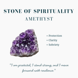 Z ARRON DESIGN Collana con ciondolo in filo di rame Serenity Moonstone