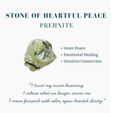 Z ARRON DESIGN Collana con ciondolo in filo di rame Serenity Moonstone