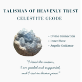 Z ARRON DESIGN Serenity Moonstone koperdraad hanger ketting