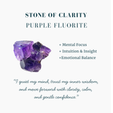 Z ARRON DESIGN Serenity Moonstone kobbertråd anheng halskjede