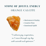 Z ARRON DESIGN Serenity Moonstone kobbertråd anheng halskjede