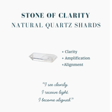 Z ARRON DESIGN Collar con colgante de alambre de cobre con piedra lunar Serenity