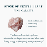 Z ARRON DESIGN Serenity Moonstone kobbertråd anheng halskjede