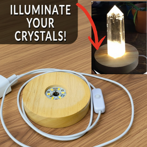 Crystal Mood Light Base Kun