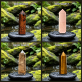 The 16-Piece Mighty Mini Crystal Set