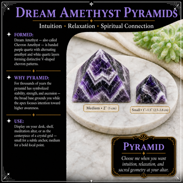 Shop for Amethyst Crystal - Buy Amethyst – Spirit Magicka