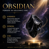 Conjunto de 16 peças de pedras guardiãs de energia escura 👉 40% de desconto