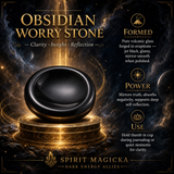 Dark Energy Protection 22 Stone Set + fluwelen etui