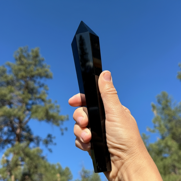 Obsidiaan hoge generator
