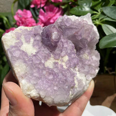Grande (1,67 libbre) Purple Flash Labradorite Freeform (Articolo n. 1017)