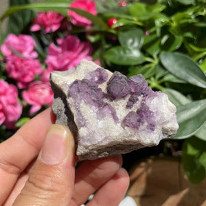 Grand (1,67 lb) Purple Flash Labradorite Freeform (article n ° 1017)