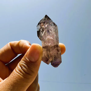 Grande (1,19 libbre) Purple Flash Labradorite Freeform (Articolo #0077)