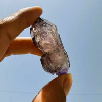 Grande (1,19 libbre) Purple Flash Labradorite Freeform (Articolo #0077)