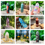 31 Piece Bulk Wholesale Crystal Point Bundle Set