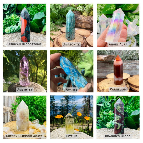 Kit Super Duper 56 Cristales