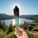 Obsidian Tall Generator