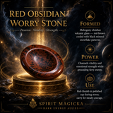 Dark Energy Protection 22 Stone Set + fluwelen etui