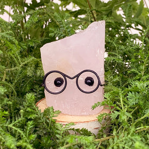 🧙 Crystal Allies – Lumen - Rose Quartz