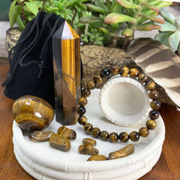 Bracciale Mala e set di cristalli di ispirazione 🙏