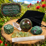 WERKEN AAN KLAAR 🌟-2-Crystal Collectors verrassingszakje (voor abonnement)