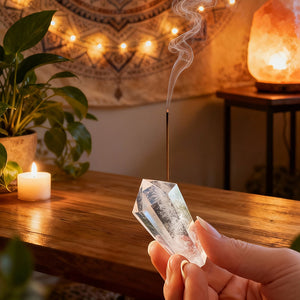 ✨Magicka Academy Crystal Healing Masterclass startsett