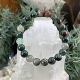 ♋ Cancer - June 21st - July 22nd - Zodiac Astrology Crystal Bracelets Set