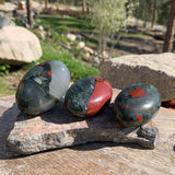 African Bloodstone Palmstone