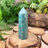 Pointe Amazonite