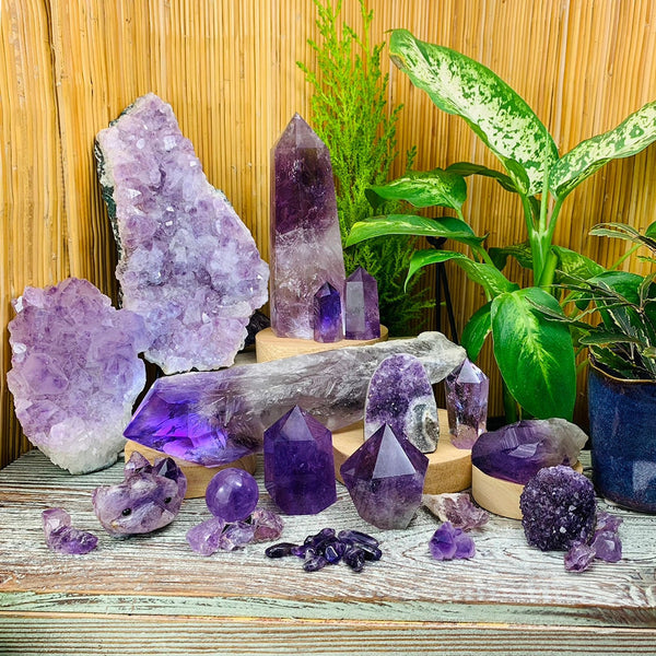 Amethyst – Der spirituell erweckendste Kristall der Welt