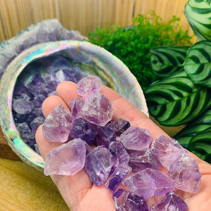 WORKING ON THIS ONE Amethyst Collectors Kit Large Decor Set - collection