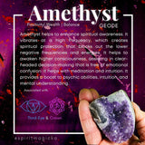 Amethyst Geode Freeform - clustergeode