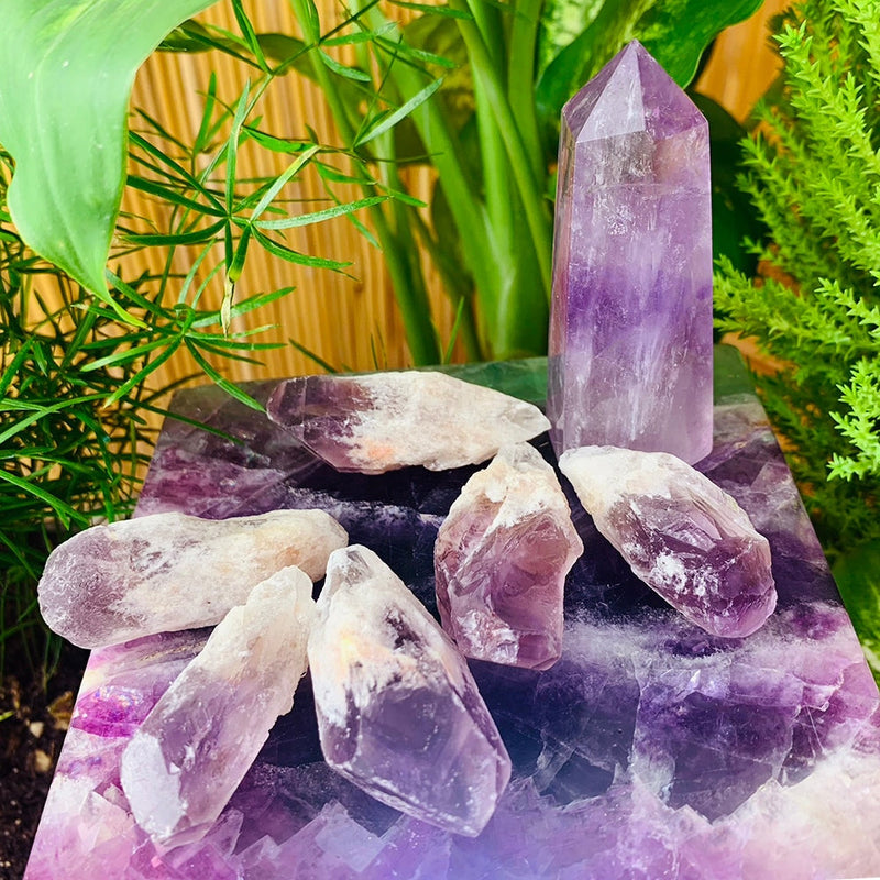 WORKING ON Amethyst Manifesting Set NAME - Gift Cards