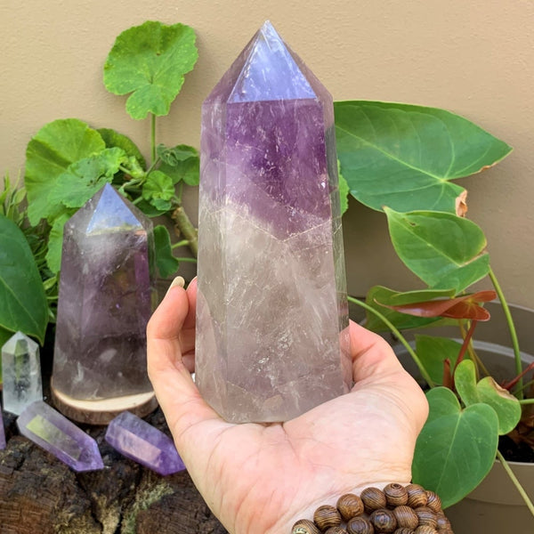 Amethyst Tracking Shop for Amethyst Crystal - Buy Amethyst – Spirit Magicka