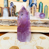 Amethyst Point - wand