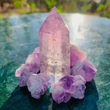 FREE GIVEAWAY! Amethyst Crystal 7 PC Set