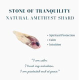 Z ARRON DESIGN Serenity Moonstone koperdraad hanger ketting