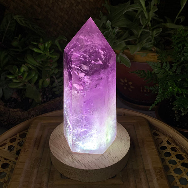 Crystal Mood Light (gerador de ametista)