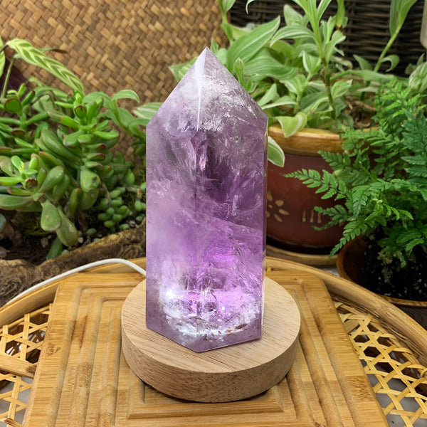 Crystal Mood Light (ametystgenerator)