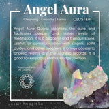 Angel Aura Cluster - clustergeode