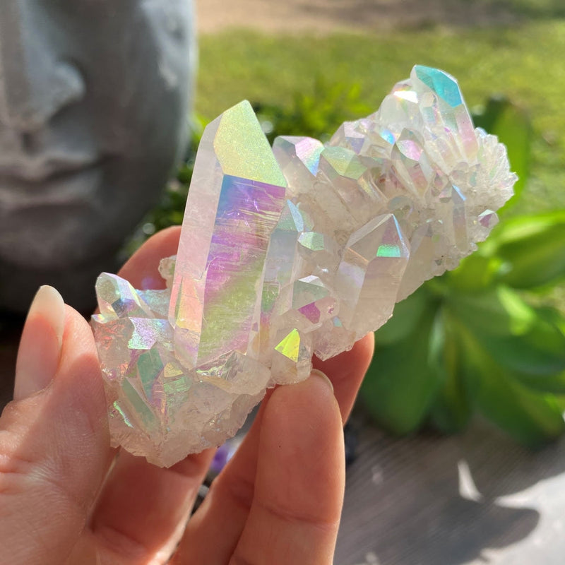 Angel Aura Cluster - clustergeode