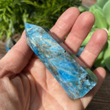 $5 Apatite Crystal Point - One Day-Only Promo