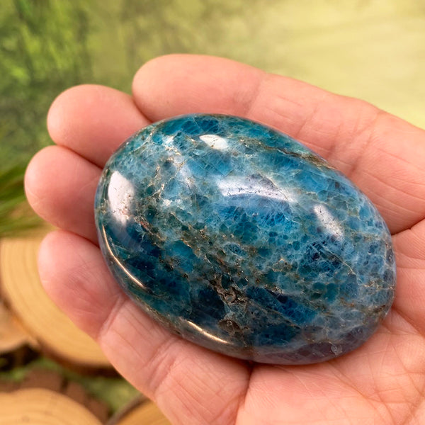 Apatite Palmstone