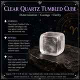 ♈ Áries - 21 de março a 19 de abril - Conjunto Zodiac Crystal Fusion com bolsa