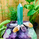 WORKING ON Aventurine Citrine Fluorite Amethyst Manifesting Set - Gift Cards