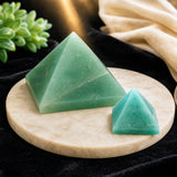 Pyramide d'Aventurine - Moyenne