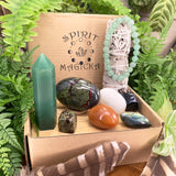 Prosperity Crystal Box Kit