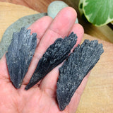 Copy of Small Black Tourmaline Chunk - rawstone